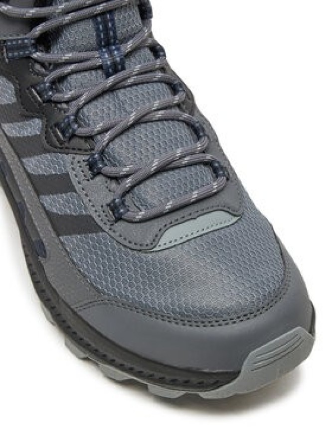 Merrell Trekkingi Speed Strike 2 Mid Gtx GORE-TEX J037821 Szary
