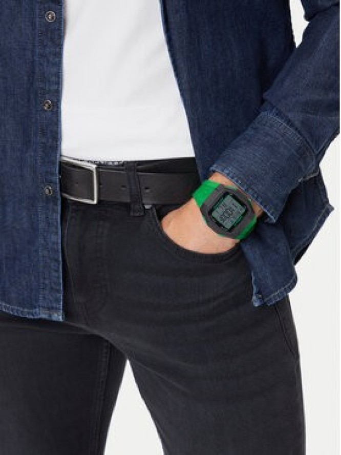 adidas Zegarek Tech One AOST24566 Zielony