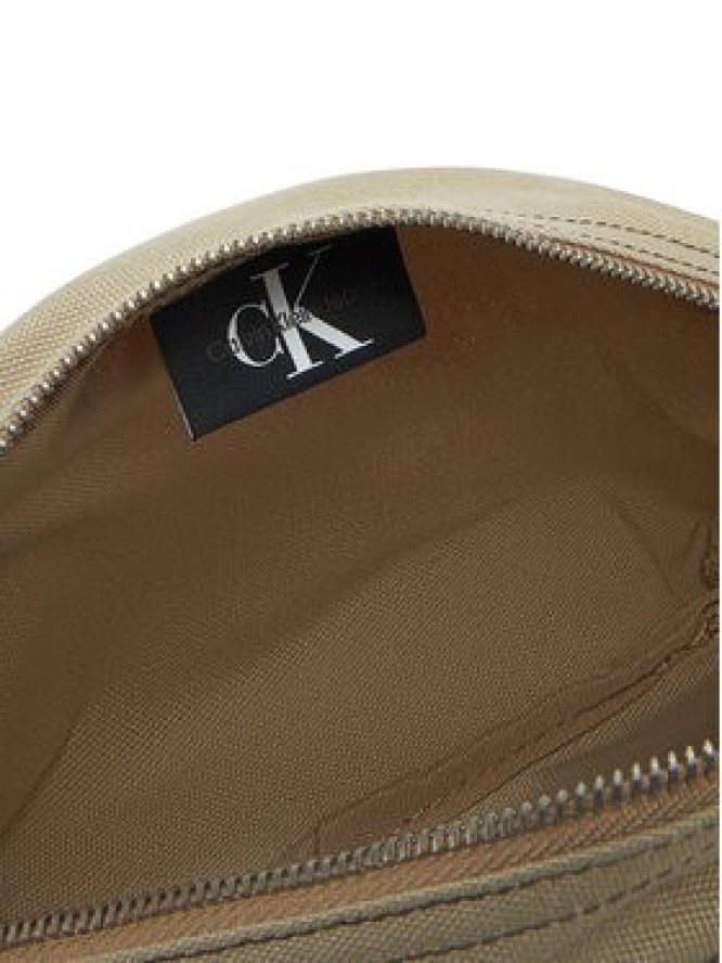 Calvin Klein Jeans Saszetka Workwear Camera Bag Frnt Pocket LV04G3092G Szary