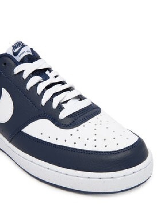 Nike Sneakersy Court Vision LO HM9862 Biały