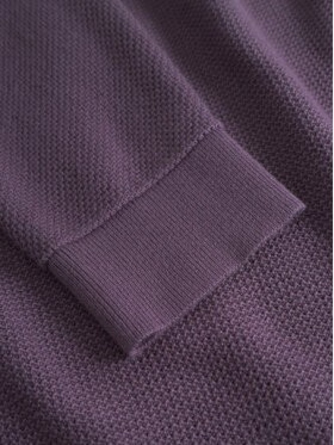 JOOP! Sweter 17 JK-04Nadimo 30046919 Fioletowy Modern Fit