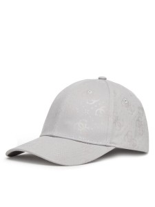 Guess Czapka z daszkiem AM9540 COT01 Szary