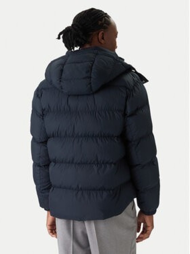 BOSS Kurtka zimowa H-Corbinian5 50551599 Granatowy Regular Fit