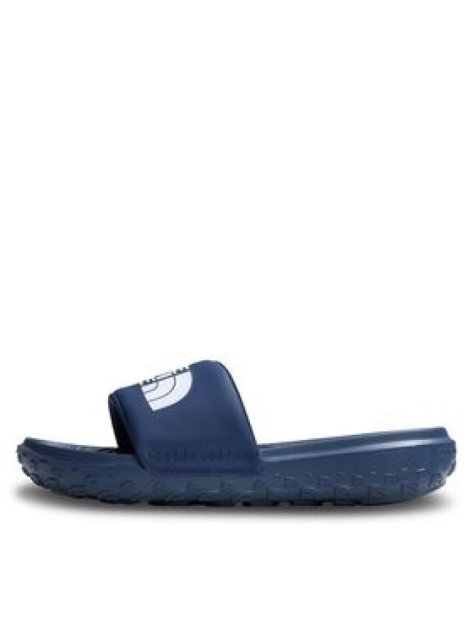 The North Face Klapki M Never Stop Cush Slide NF0A8A909F41 Granatowy