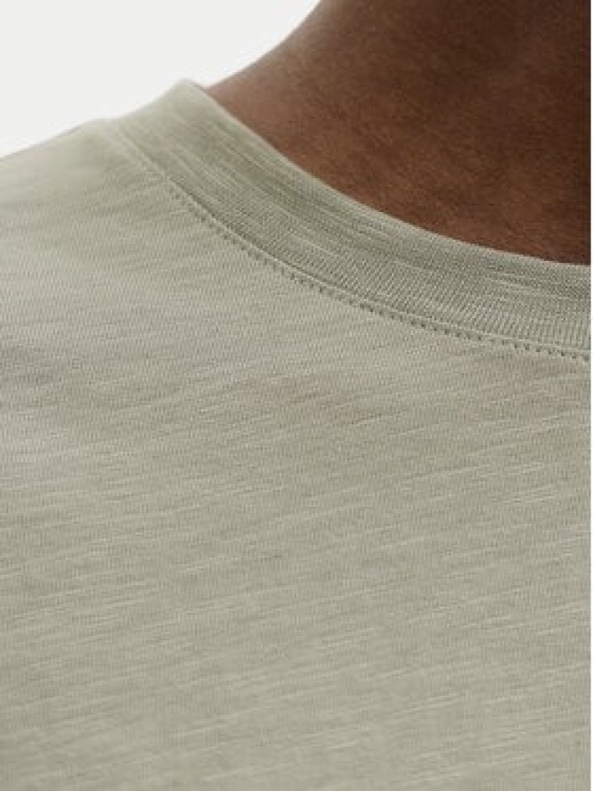 Jack & Jones T-Shirt Dover 12288897 Zielony Relaxed Fit