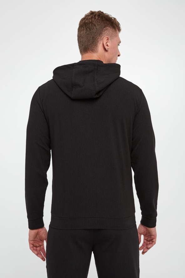 Bluza z kapturem EA7 EMPORIO ARMANI