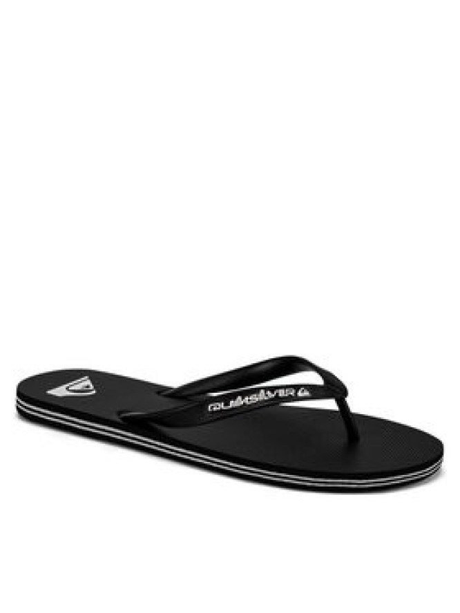 Quiksilver Japonki MOLOKAI CORE AQYL101325 KVJ1 Czarny