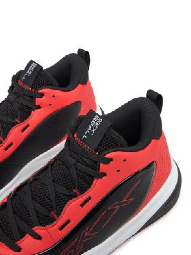 Skechers Buty do koszykówki 253010/BKRD 253010/BKRD Czarny