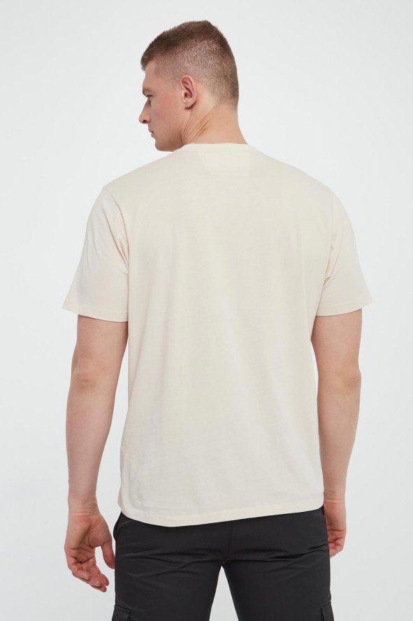 T-shirt męski C.P. COMPANY