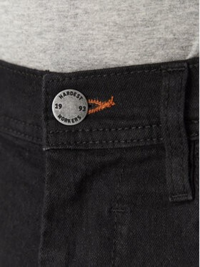 Blend Jeansy 20717708 Czarny Straight Fit