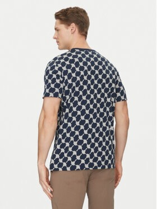 JOOP! T-Shirt 17 JJ-06Brian 10018925 30044675 Granatowy Regular Fit