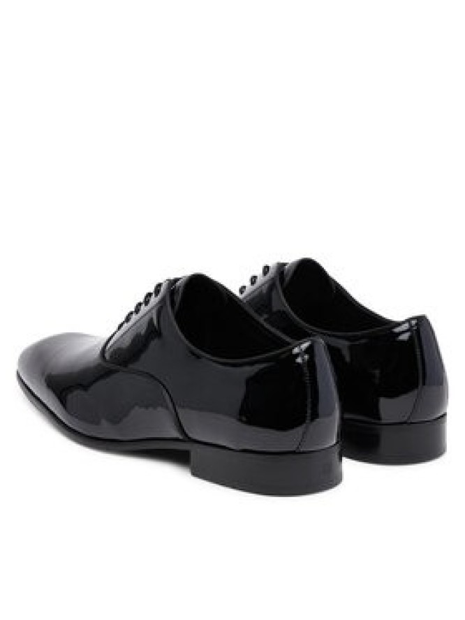 Aldo Półbuty Rigo 13963645 Czarny