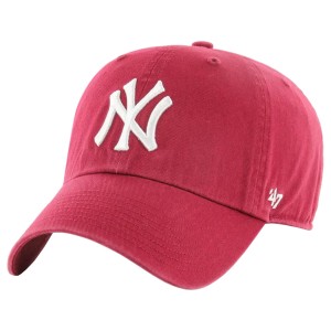 Czapka z daszkiem męska 47 New York Yankees Clean Up Cap