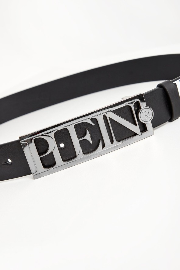 Pasek męski skórzany PHILIPP PLEIN