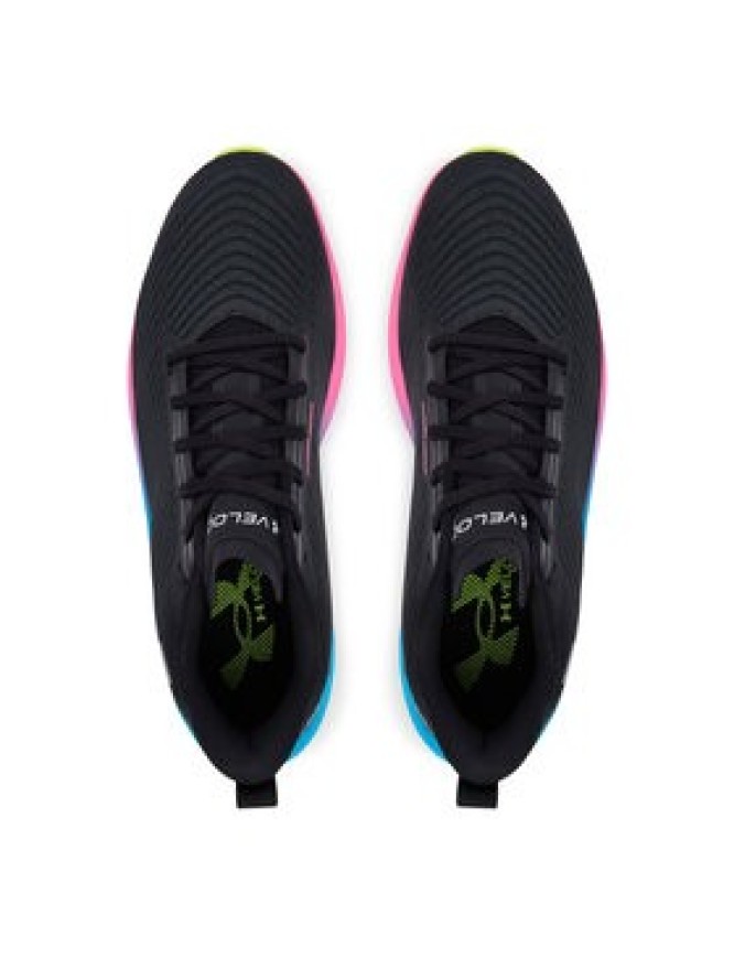 Under Armour Buty do biegania UA Velociti SPD 6000007 005 Czarny