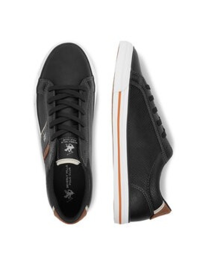 Beverly Hills Polo Club Sneakersy CEO-V5-DODO Czarny