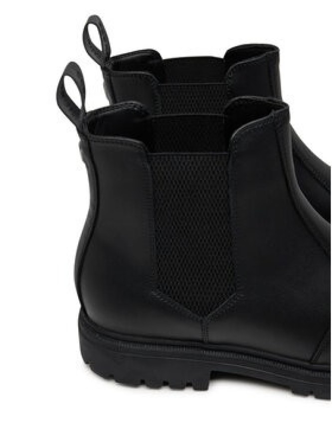 Guess Sztyblety Sidney Beatles FMFSBE SUE15 Czarny