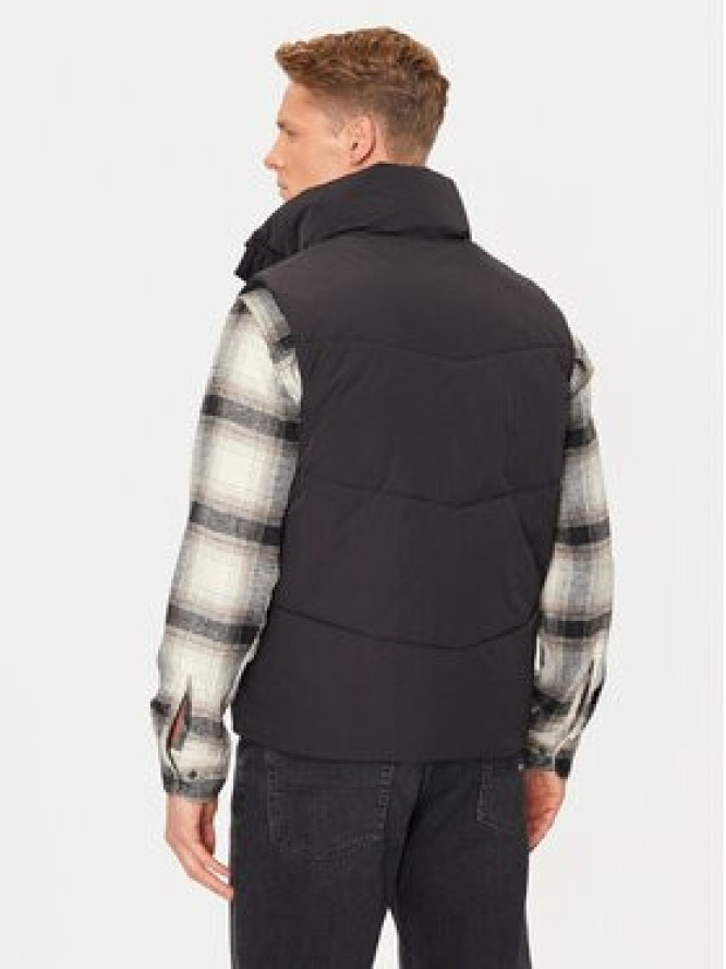 Only & Sons Bezrękawnik Scott 22031428 Czarny Regular Fit