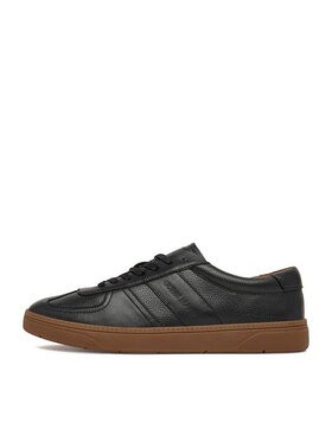 Guess Jeans Sneakersy EO-ORTEGO-01 126AM Czarny