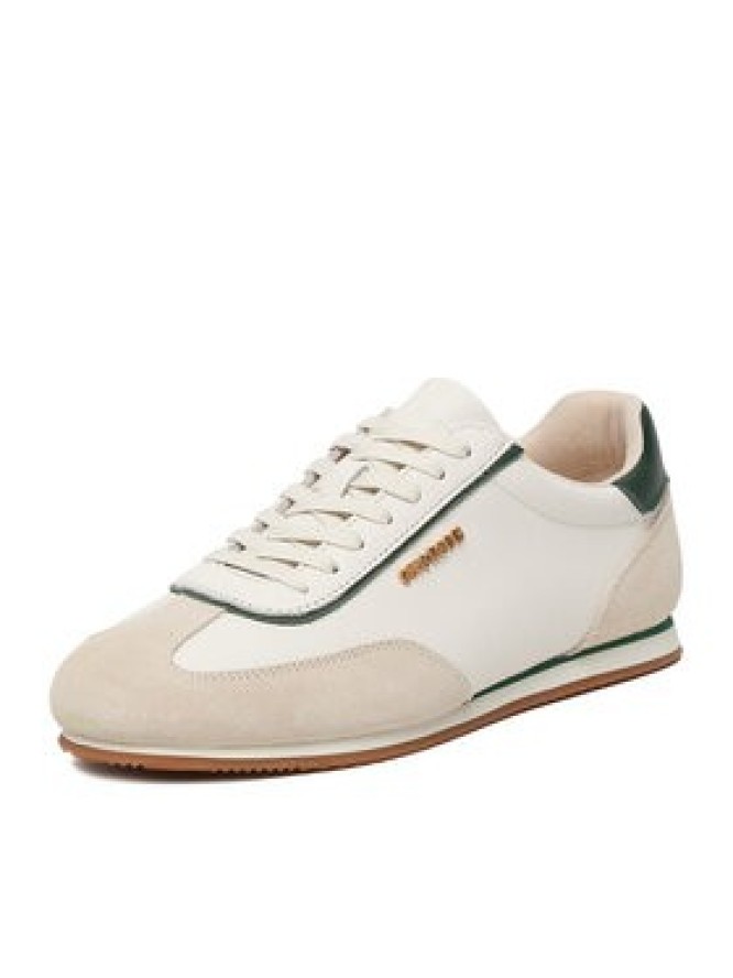 GINO ROSSI Sneakersy EO-ALFREDO-01 126AM Écru