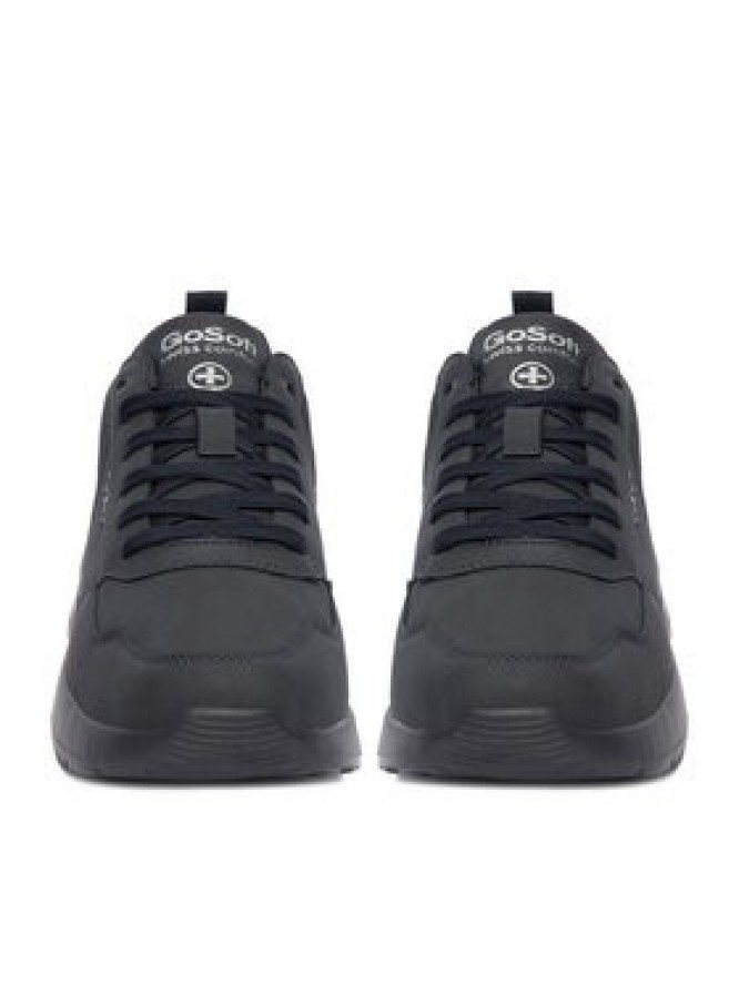 Go Soft Sneakersy CEOWB-MV15-010 Czarny