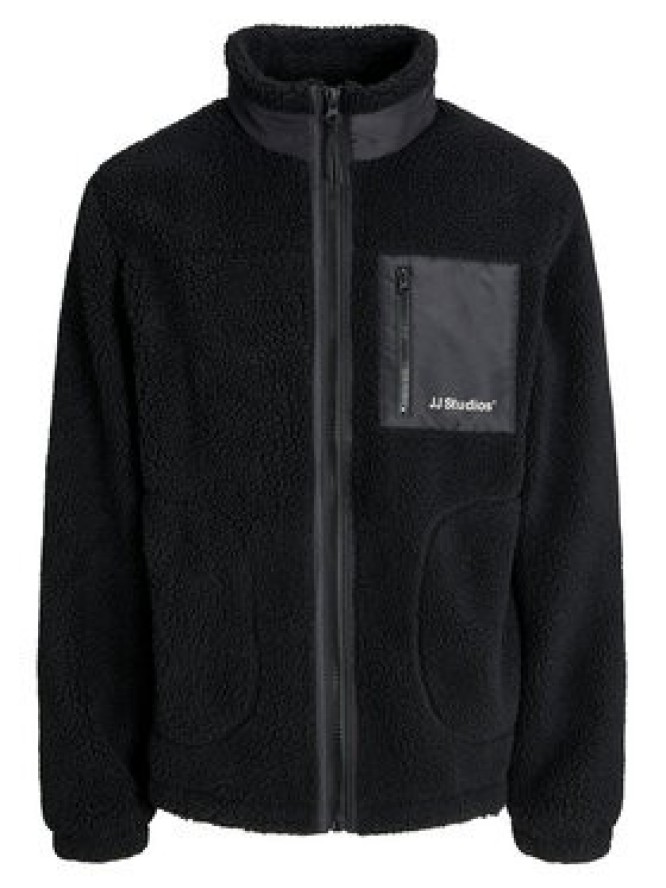 Jack & Jones Polar Soho 12278784 Czarny Regular Fit