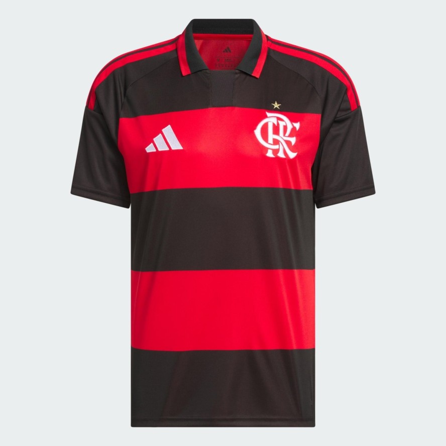 Koszulka podstawowa CR Flamengo 26