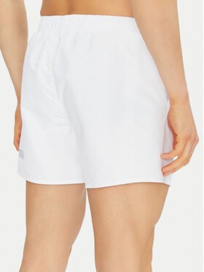 EA7 Emporio Armani Szorty kąpielowe 7M000519 AF13049 M0076 Biały Regular Fit