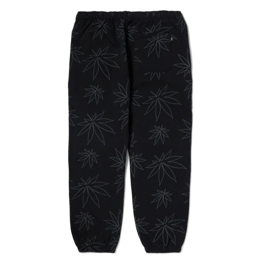 Spodnie turystyczne męskie HUF Plantlife Fleece