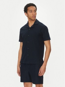 JOOP! Koszula 17 JJ-31Pedro 30045553 Granatowy Modern Fit