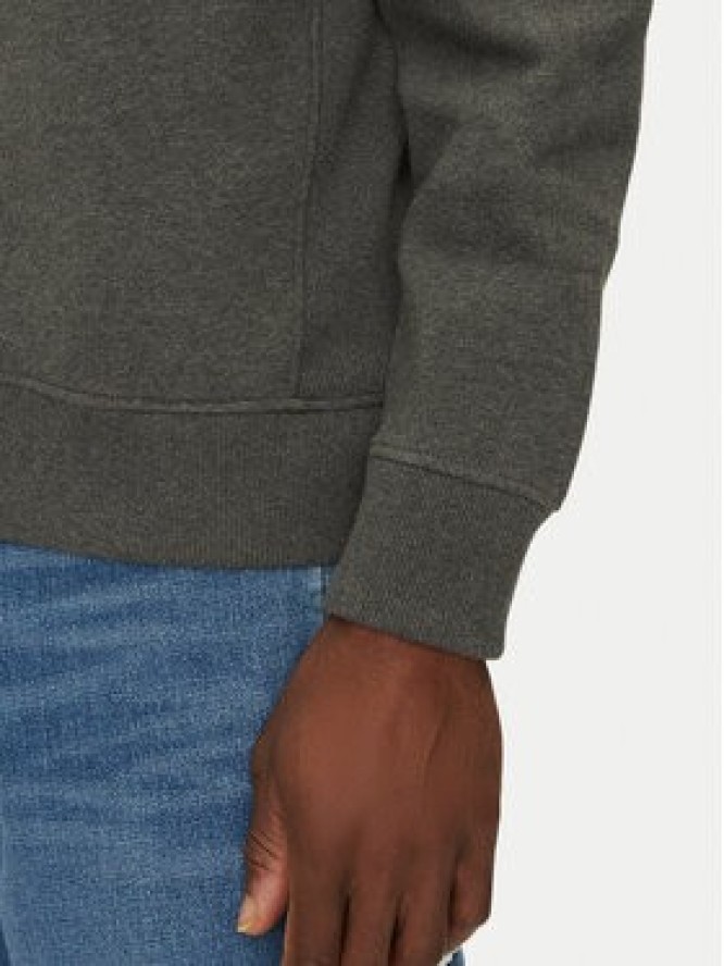 Tommy Jeans Bluza DM0DM20591 Szary Relaxed Fit