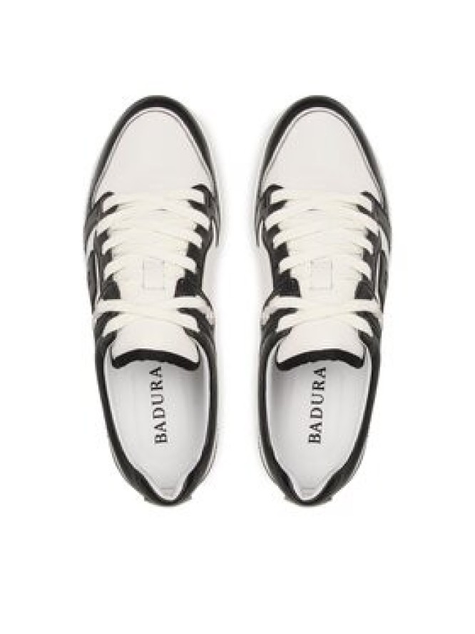 Badura Sneakersy BUXTON-21 MI08 Biały