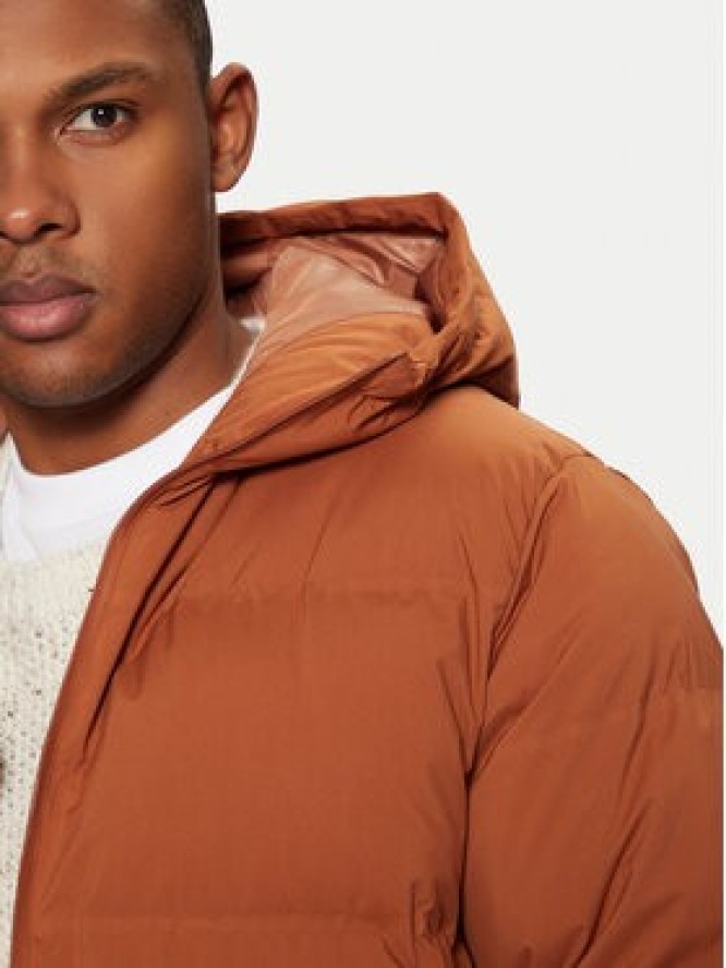 Jack & Jones Kurtka zimowa Payne 12256887 Brązowy Regular Fit