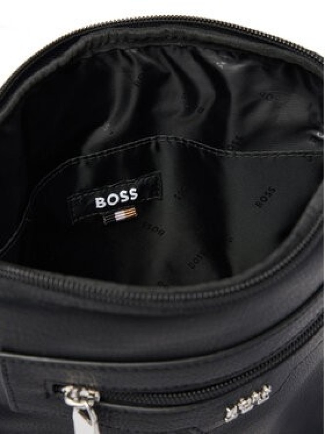 BOSS Saszetka Lewys Envelope 50562933 Czarny