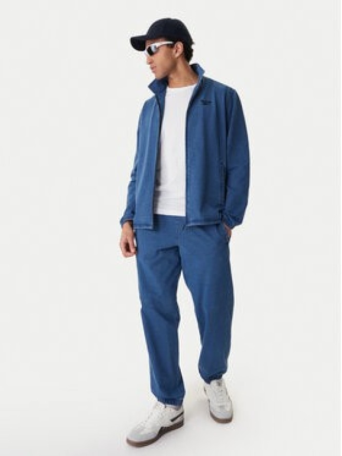 Reebok Bluza Aldridge RK25542CCM Niebieski Regular Fit