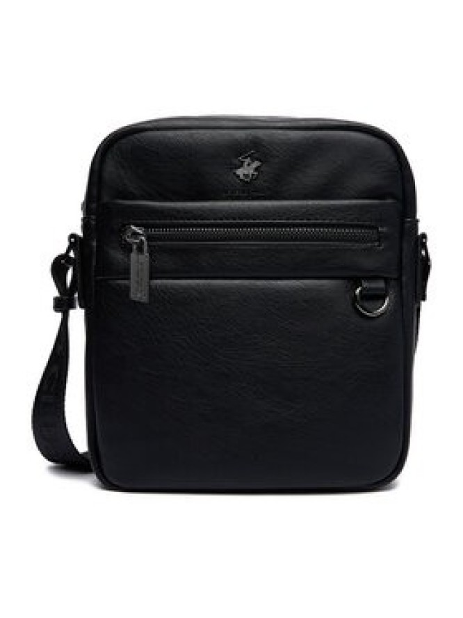 Beverly Hills Polo Club Torebka C-BHPC-L-018-08 Czarny