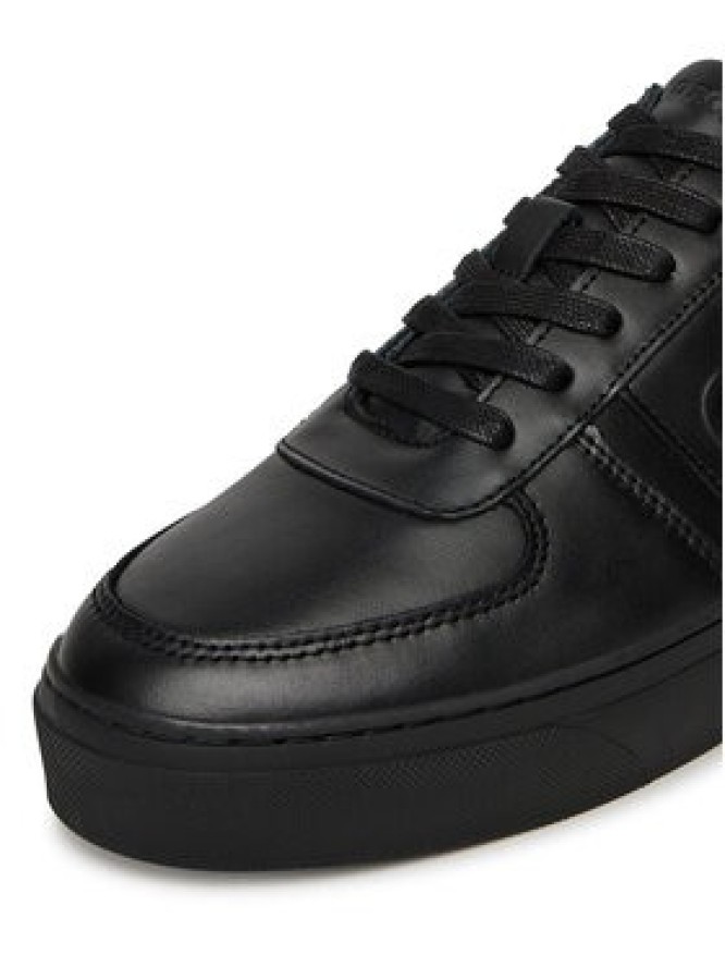 Gino Rossi Półbuty ENZO-01 125AM Czarny