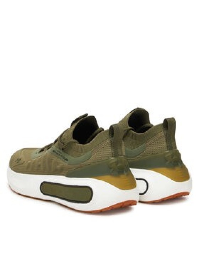 Under Armour Sneakersy UA Phantom 4 3027593 Zielony