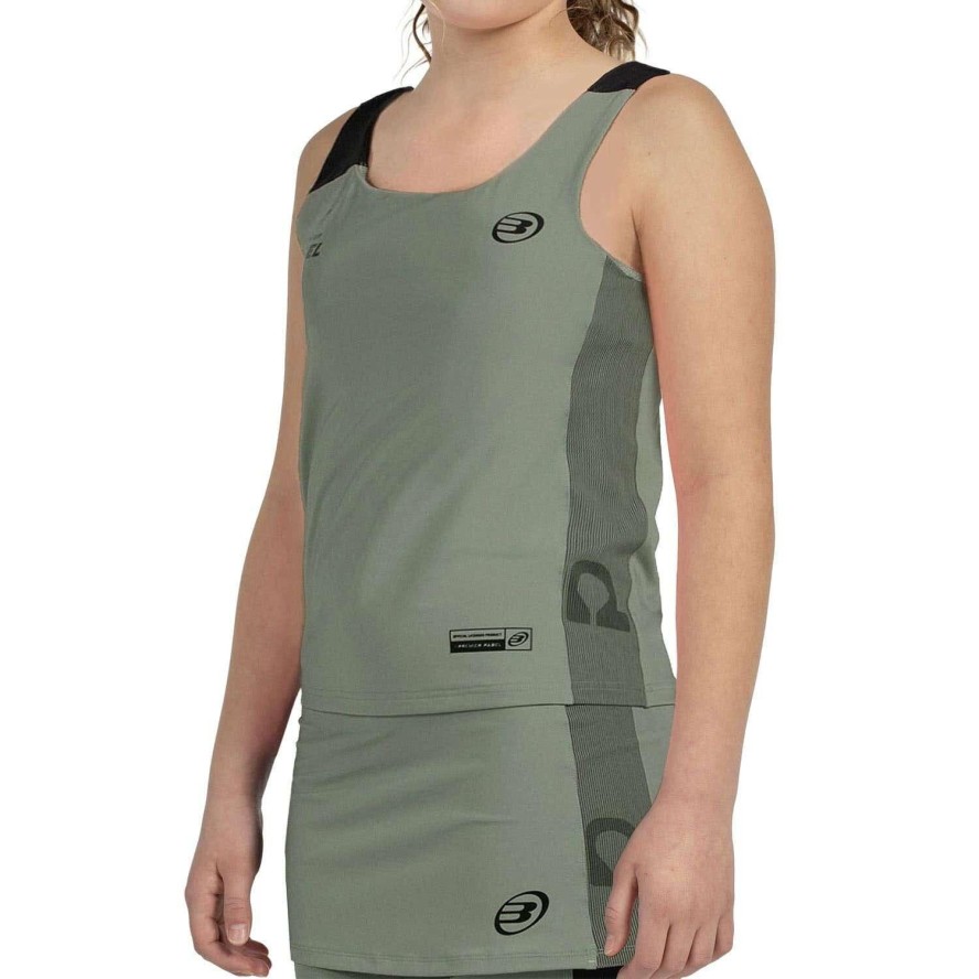 T-shirt Straps Bullpadel Pirac G Junior