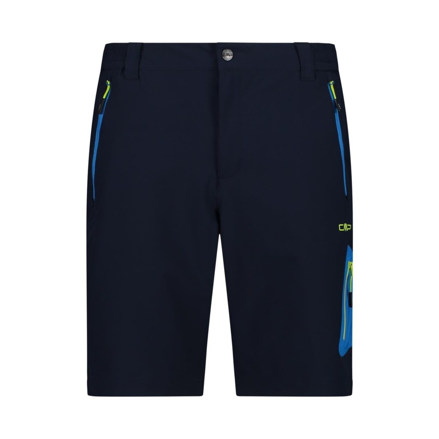 Szorty męskie turystyczne CMP 33T5497