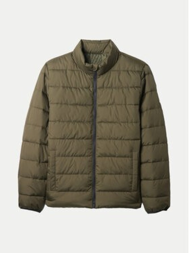 Gap Kurtka zimowa 498571-01 Zielony Regular Fit