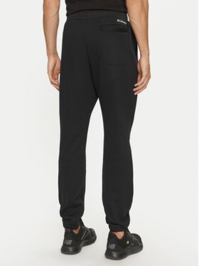 Columbia Spodnie dresowe Meridian Creek™ 2105861 Czarny Regular Fit