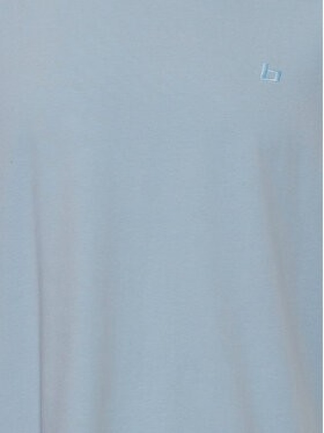 Blend T-Shirt 20714824 Błękitny Regular Fit