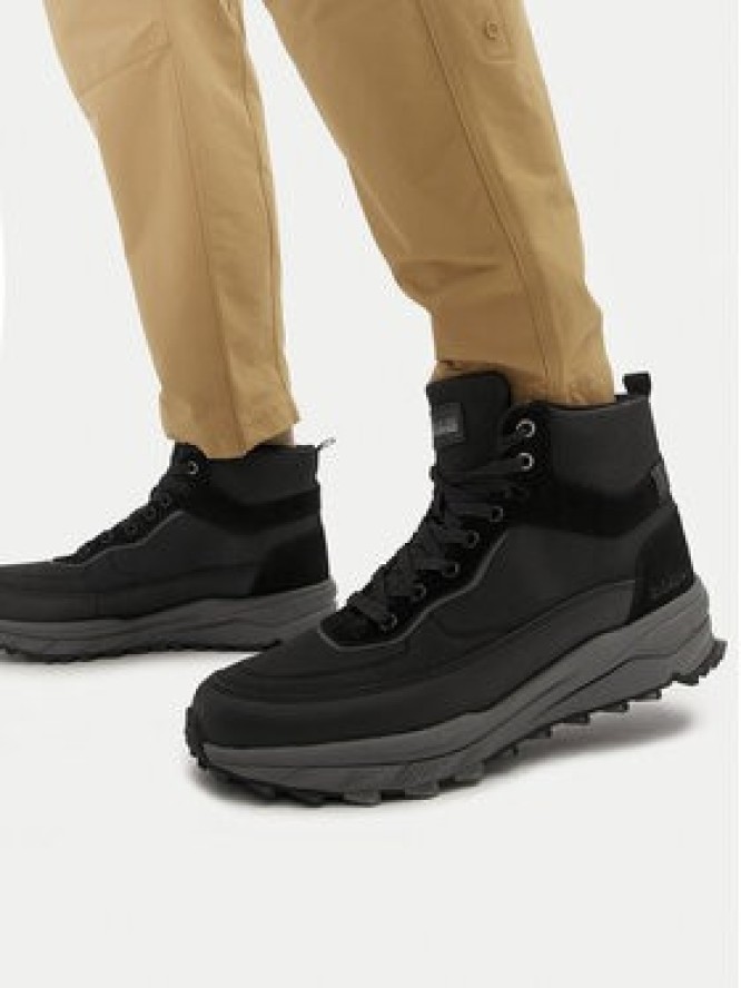 Napapijri Trzewiki Vorte NP0A4IKT Czarny