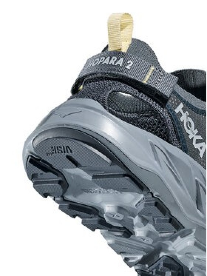 Hoka Sandały Hopara 2 1147650 Niebieski