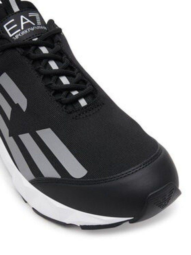 EA7 Emporio Armani Sneakersy X8X217 XK433 N763 Czarny