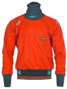 Kurtka kajakowa na wyprawy wodne unisex Peak Semi Long wodoodporna