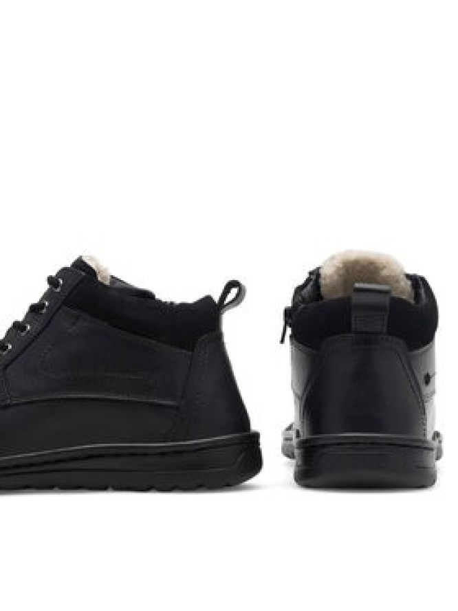 Go Soft Trzewiki CEO-FIZA-01 MI18 Czarny