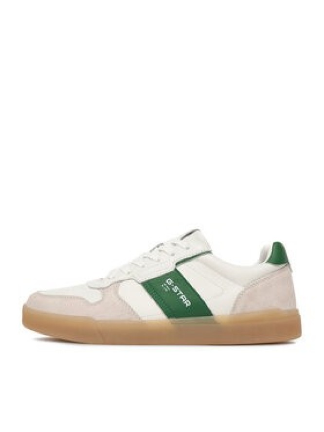 G-Star Raw Sneakersy EO-SANDER-03 Biały