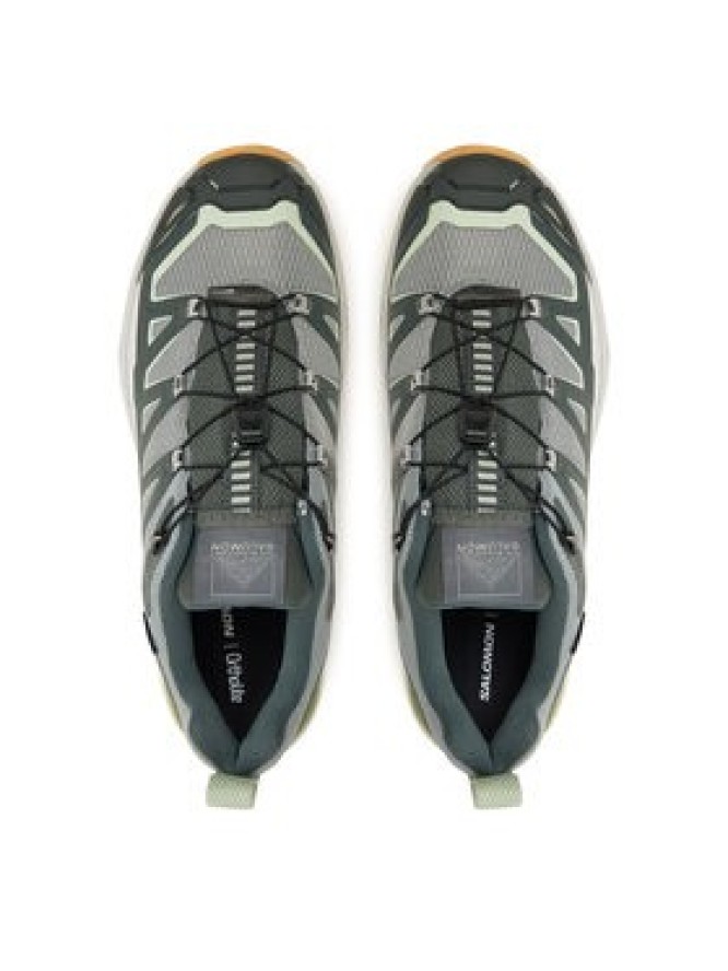 Salomon Trekkingi X Ultra 360 Edge Gore-Tex L47816700 Szary